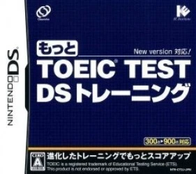 TOEIC – Test DS Training (2CH) Rom